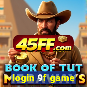 login 9f game